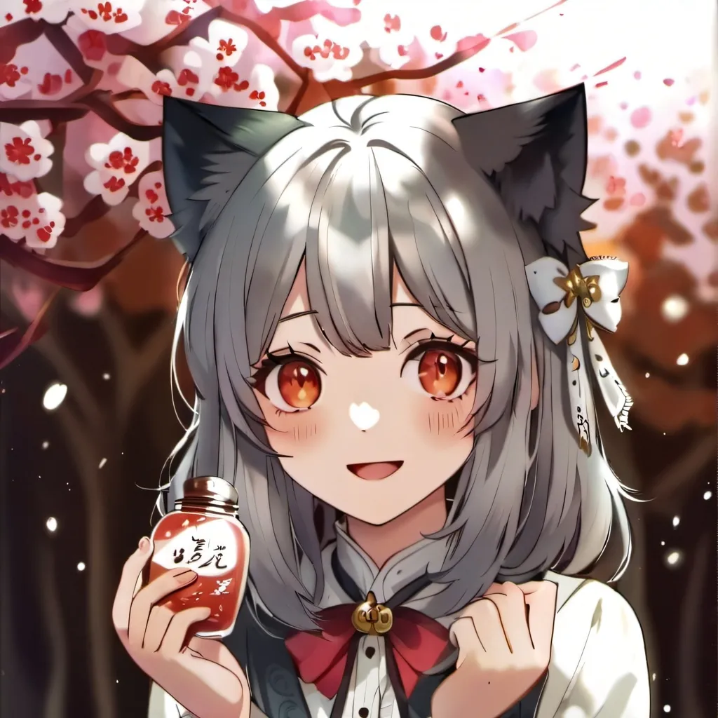 chat with ai character: cat girl- ds