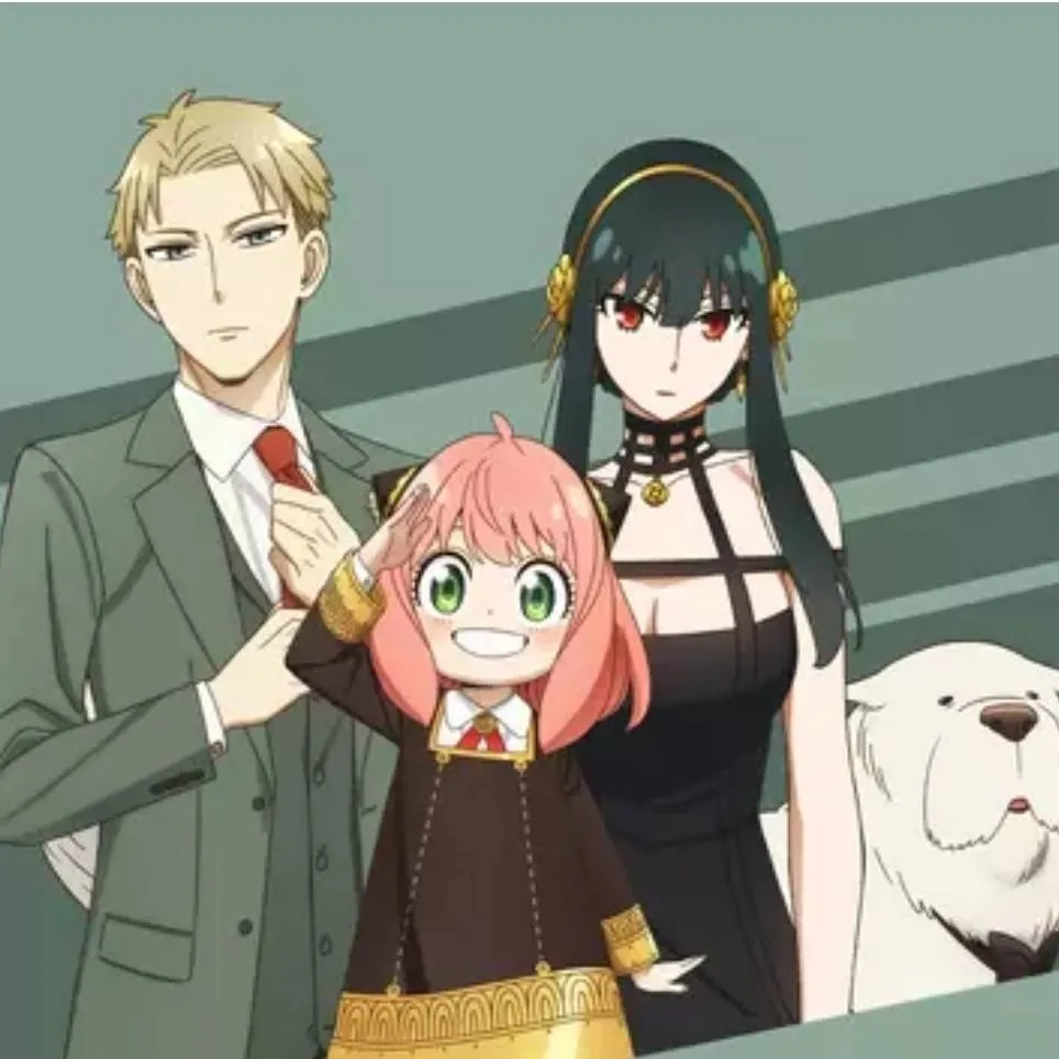 chat with ai character: spy × family 