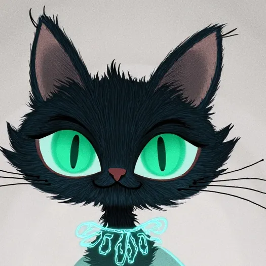 chat with ai character: Toffee