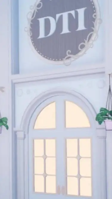 ai character: dress to impress  background