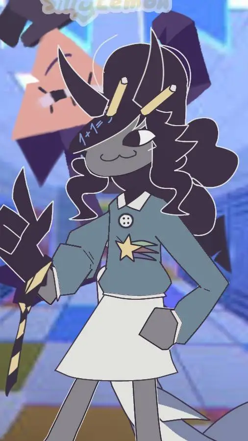 ai character: fpe gets powers background