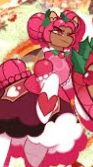 ai character: mlp x crk background