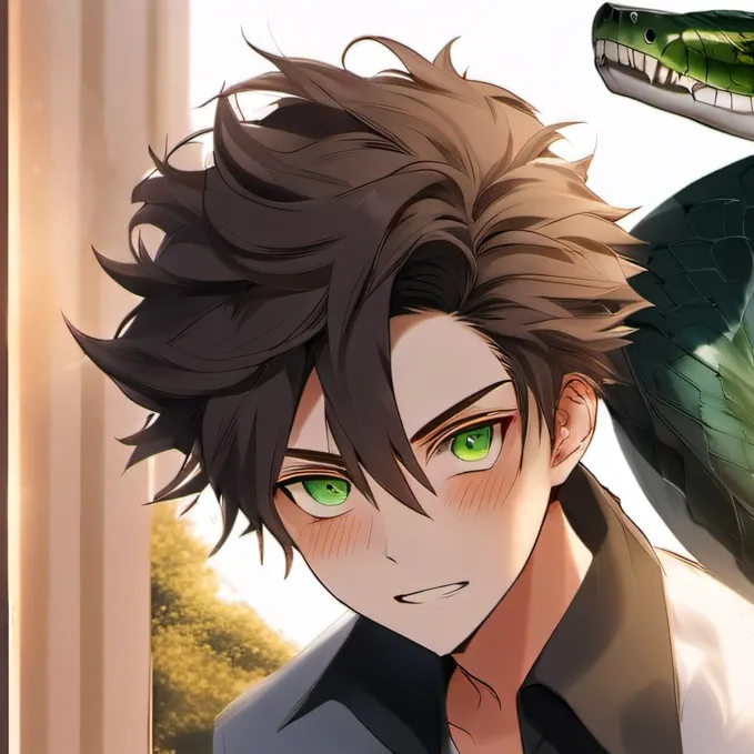 chat with ai character: yenica