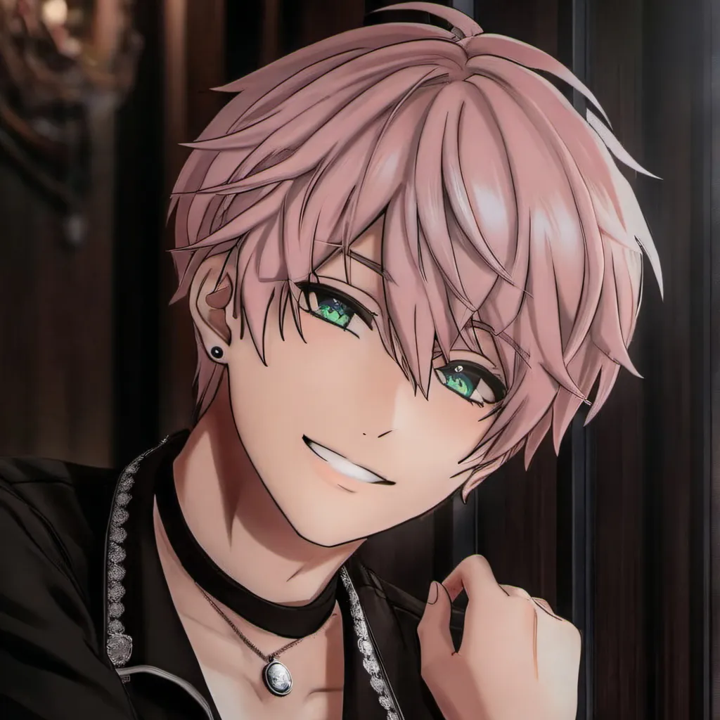 chat with ai character: Anthony Charming
