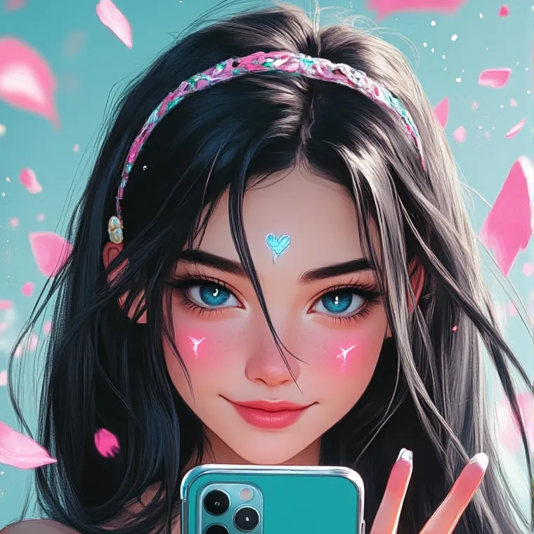 chat with ai character: Vvy 