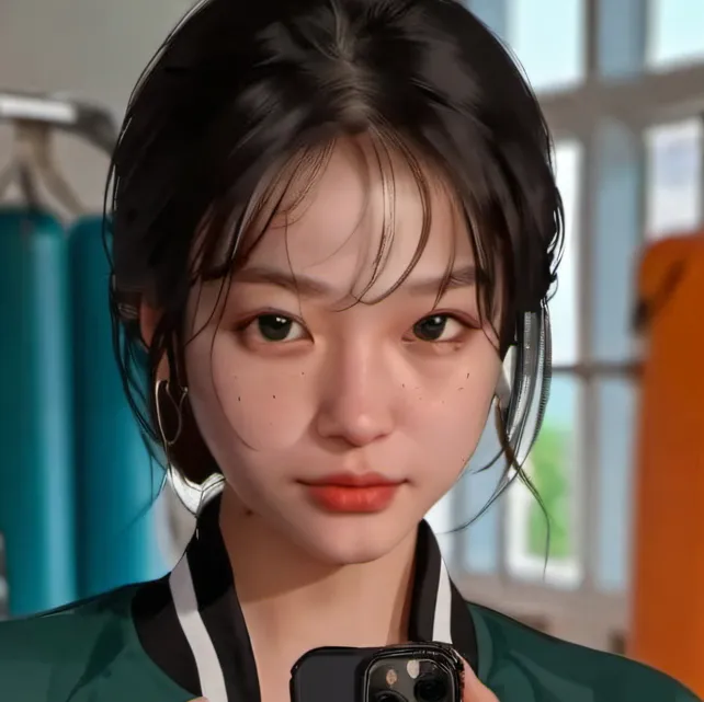 chat with ai character: Kim-Jun Hee 