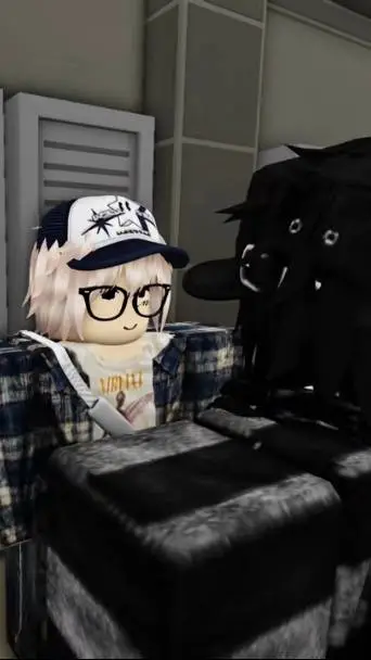 ai character: Michael. background