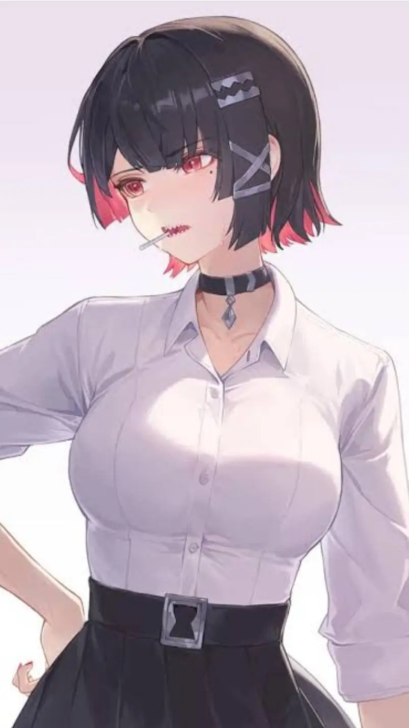 ai character: Ellen Joe background