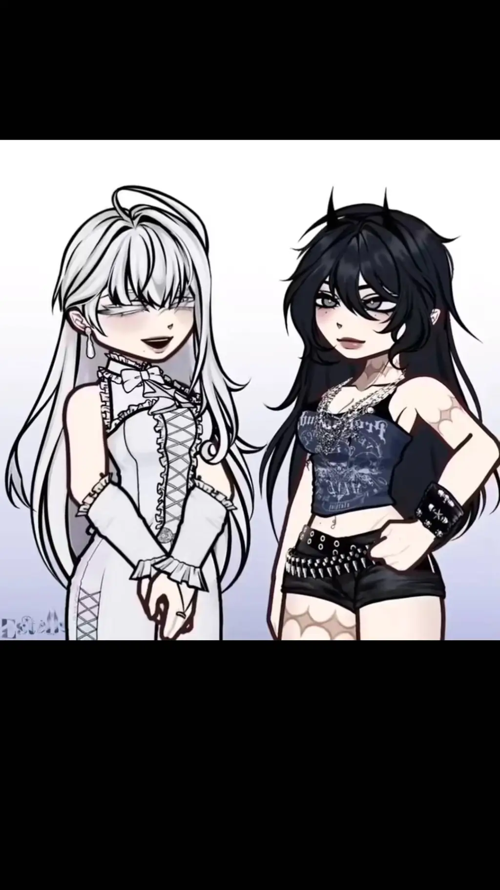 ai character: ~°Daisy°~ background