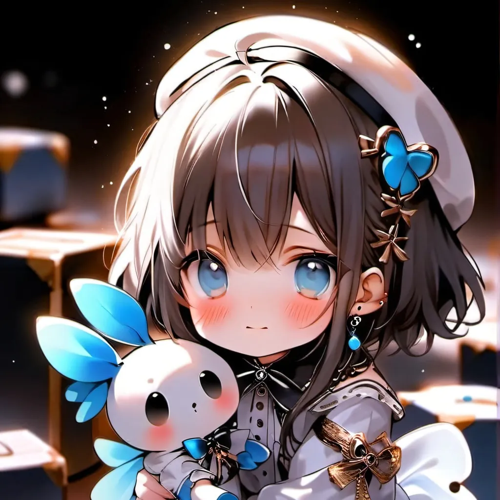 chat with ai character: Nana
