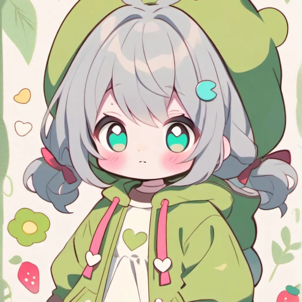 chat with ai character: nini