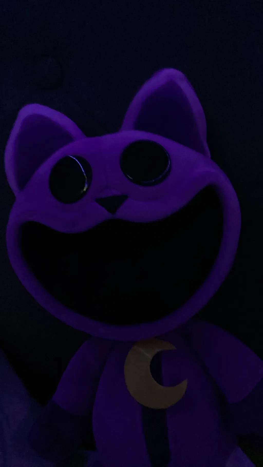 ai character: Catnap (Cartoon) background