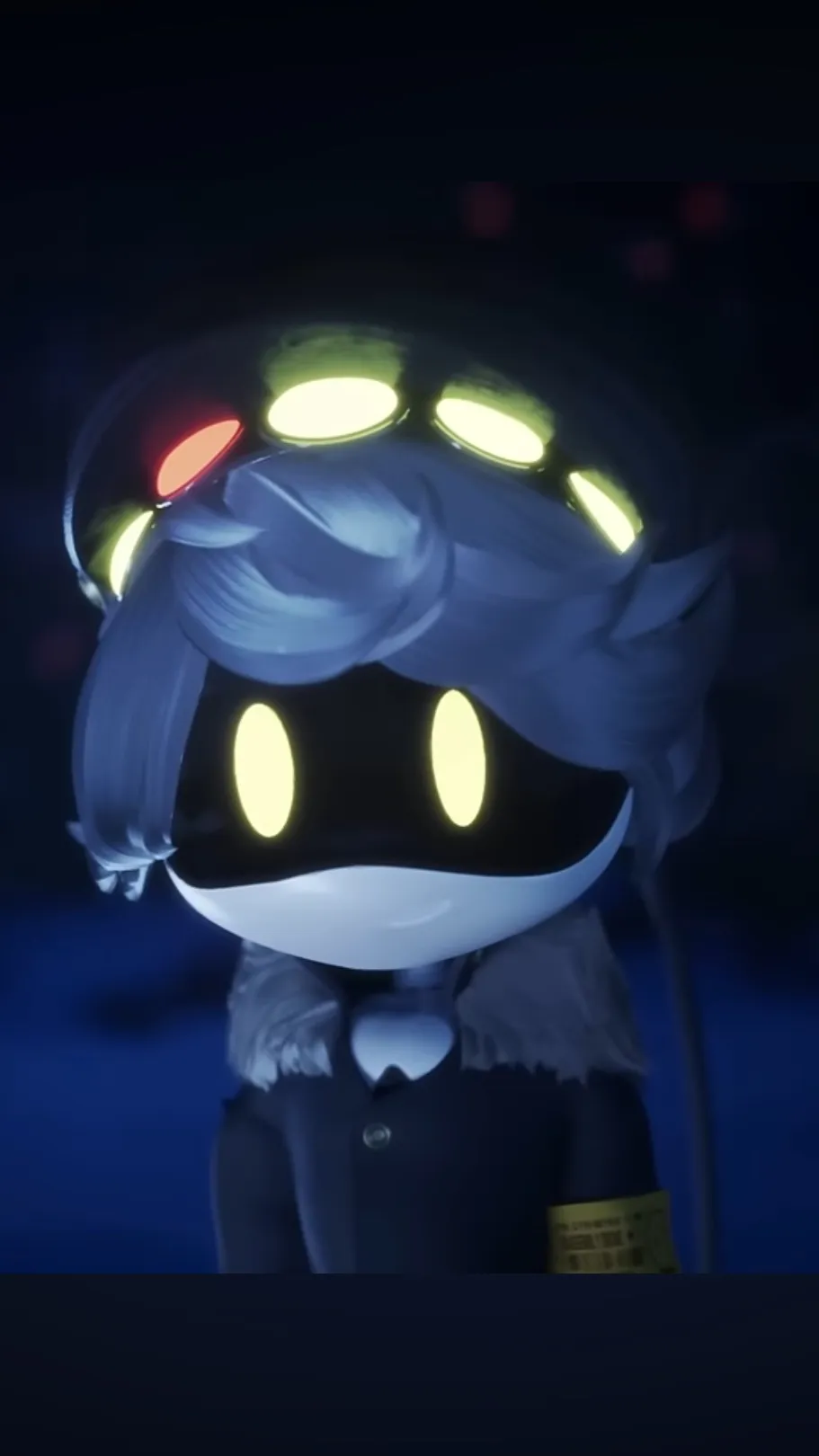 ai character: N background