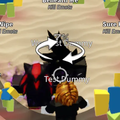 chat with ai character: Lost One