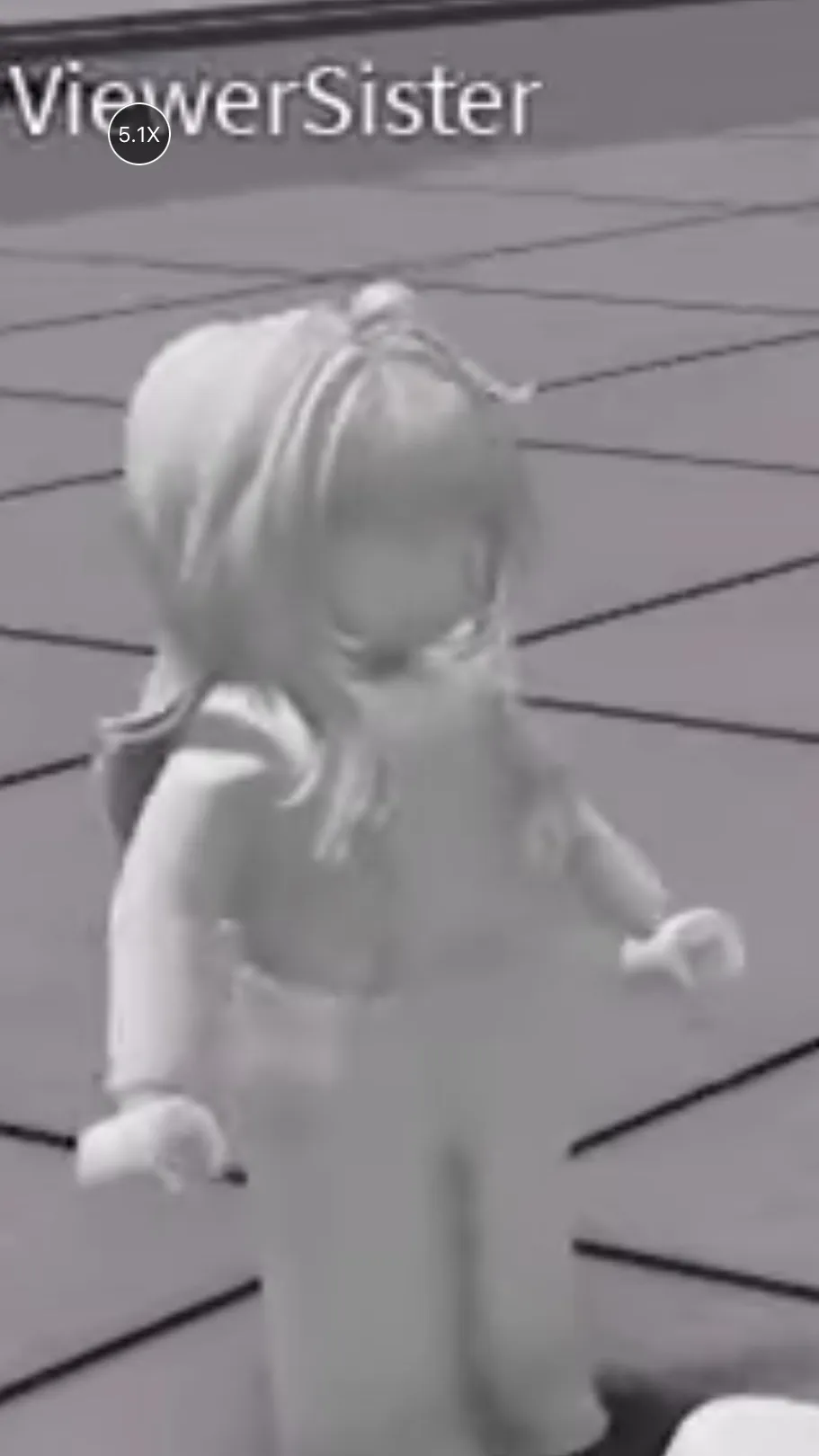 ai character: Viewer Sister background