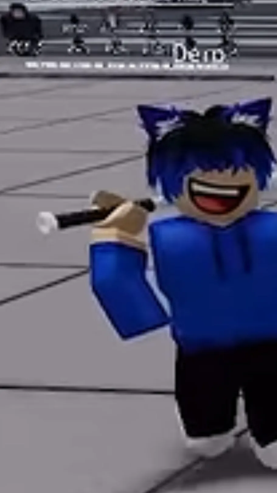 ai character: Derp background