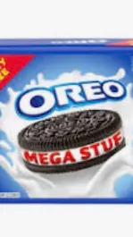 ai character: Oreo Factory background