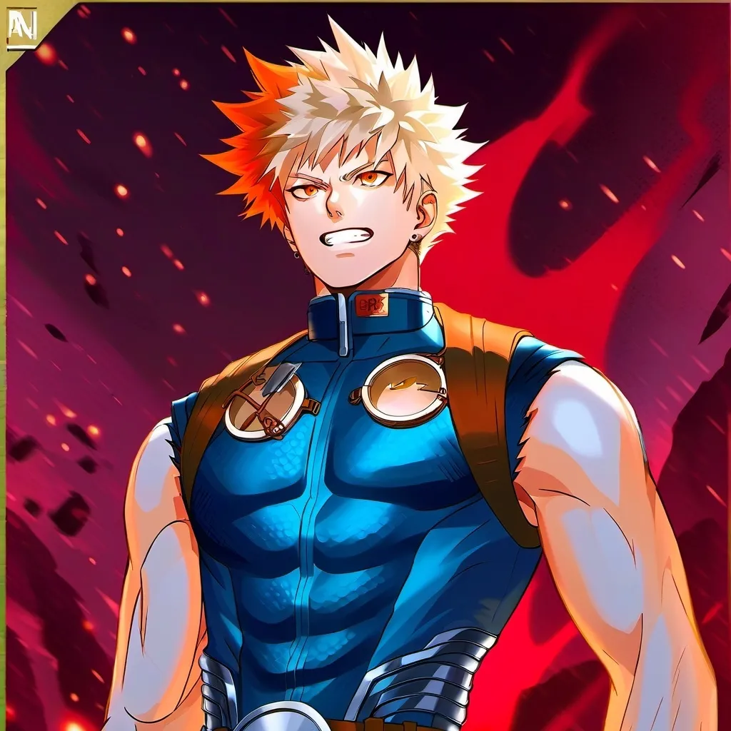 chat with ai character: mha kiss