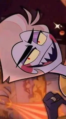 ai character: Luci Morningstar background