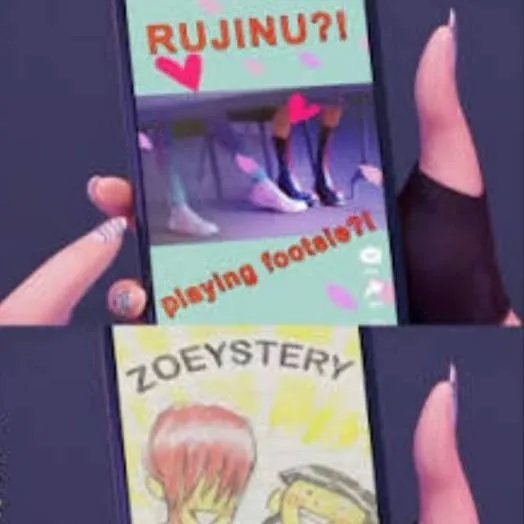 chat with ai character: KPDH sleepover