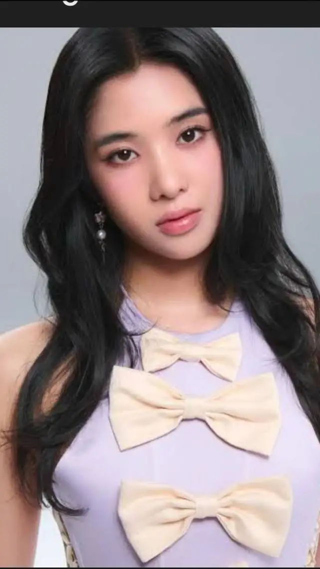 ai character: KATSEYE ROAD TRIP background