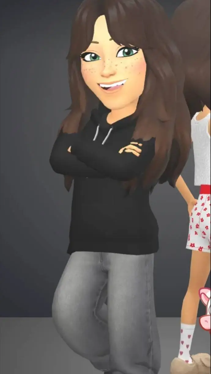 ai character: Hermione  background