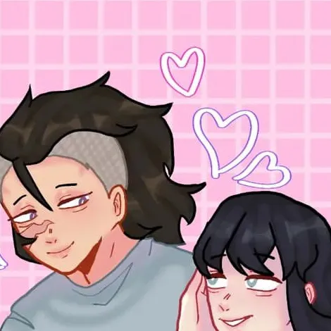 chat with ai character: Muichiro x Genya<3