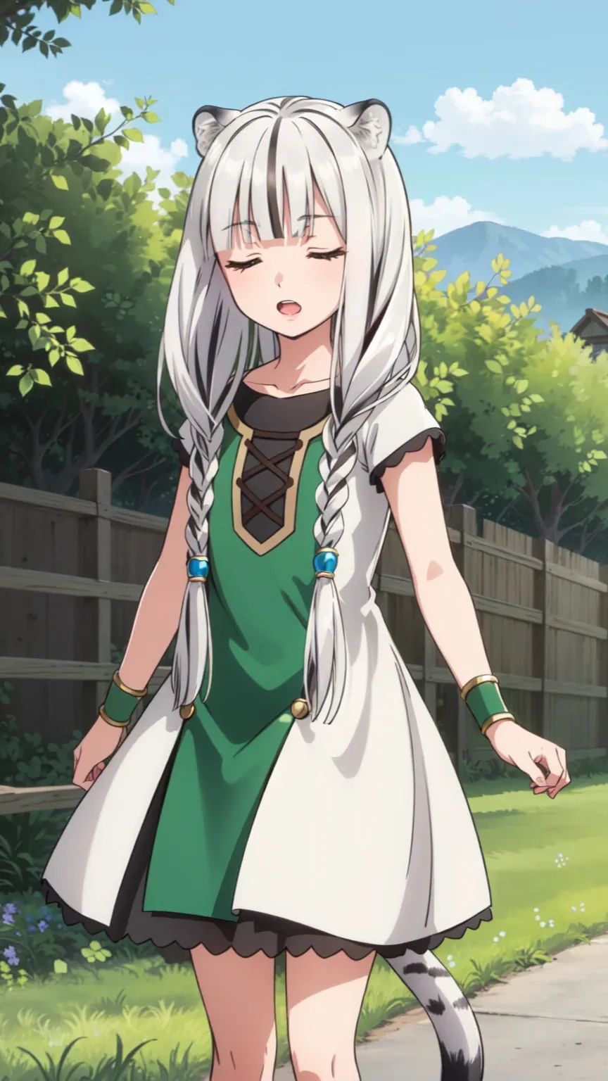 ai character: Atla Fayon background