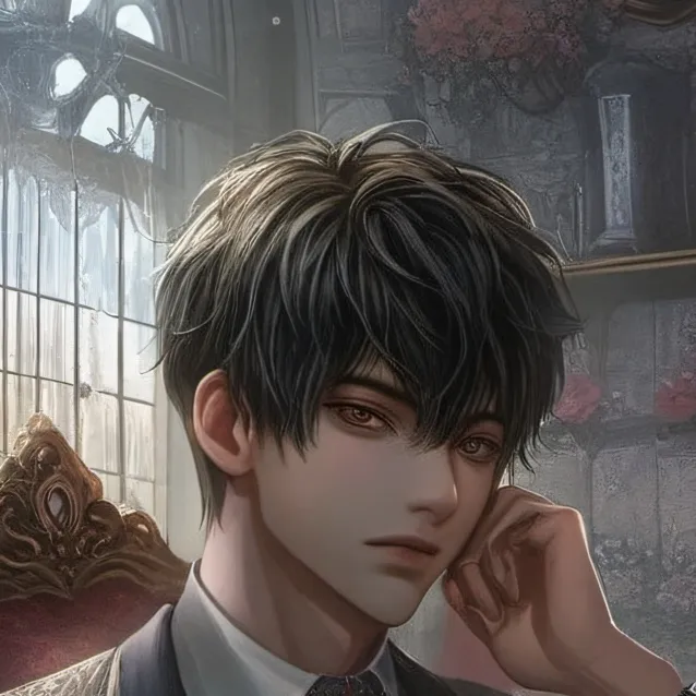 chat with ai character: •Asher