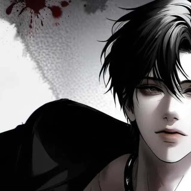 chat with ai character: Blake