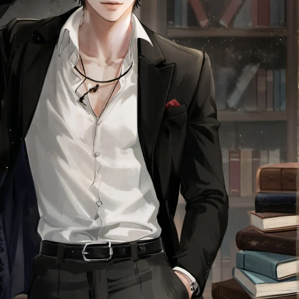 chat with ai character: Vio