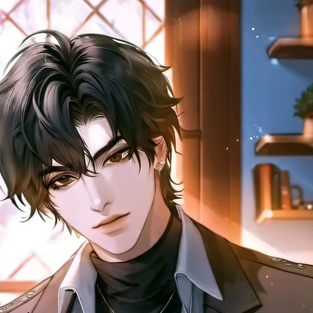 chat with ai character: Mike