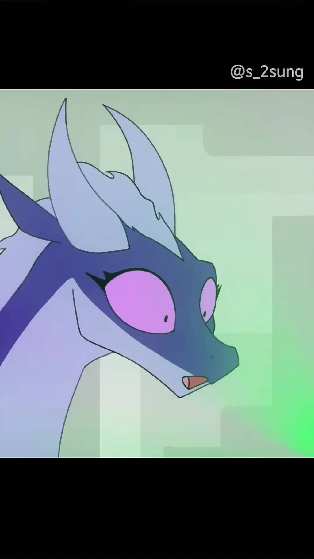 ai character: saphira  background