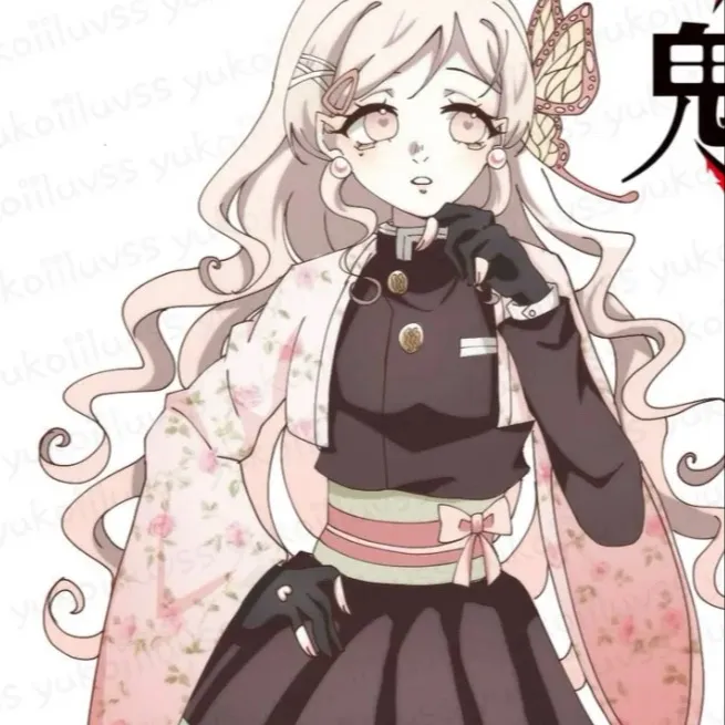 chat with ai character: Kny sleepover