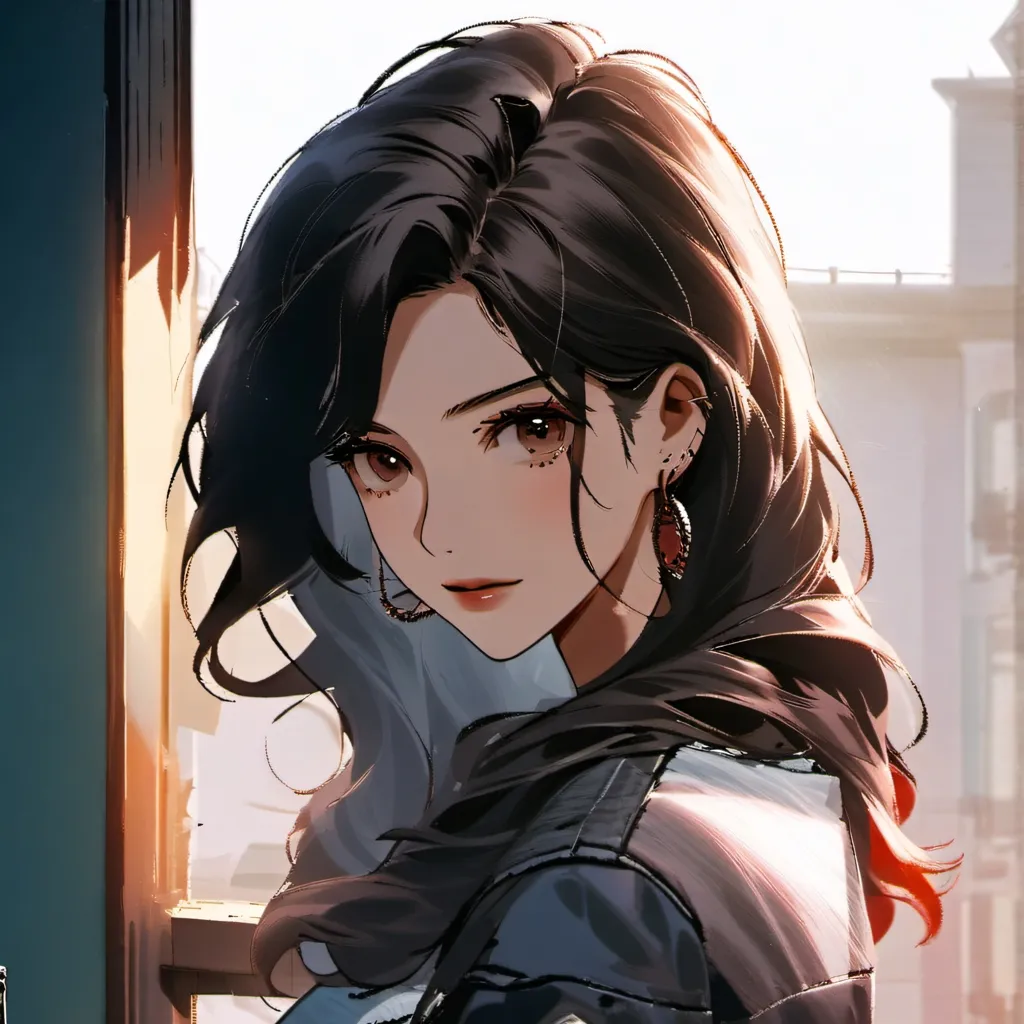 chat with ai character: "Mayhem"