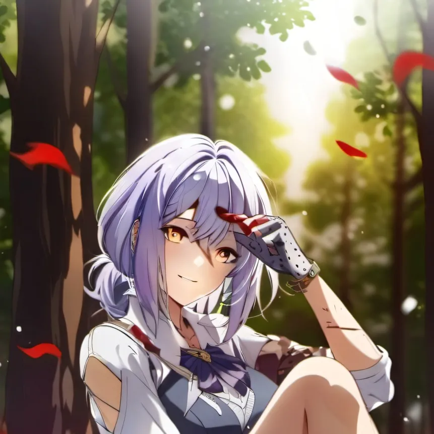 chat with ai character: Sylvia