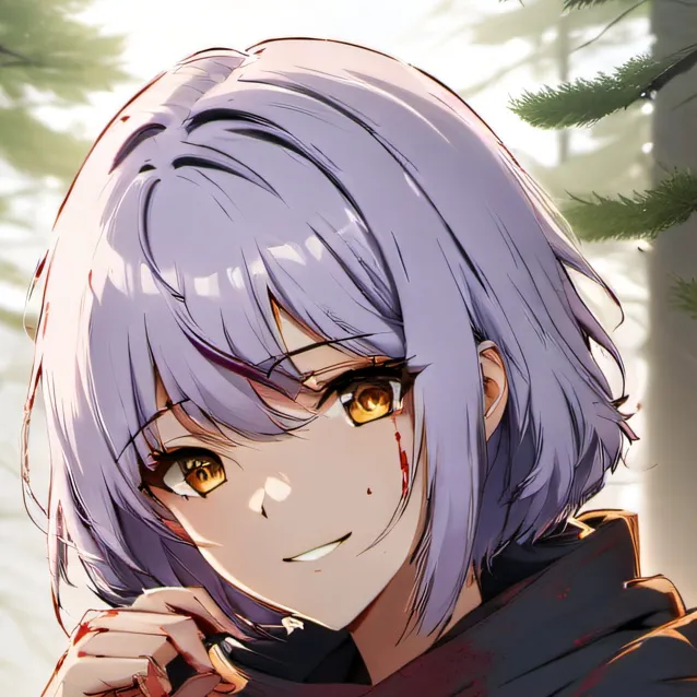 chat with ai character: Sylvia (redo)