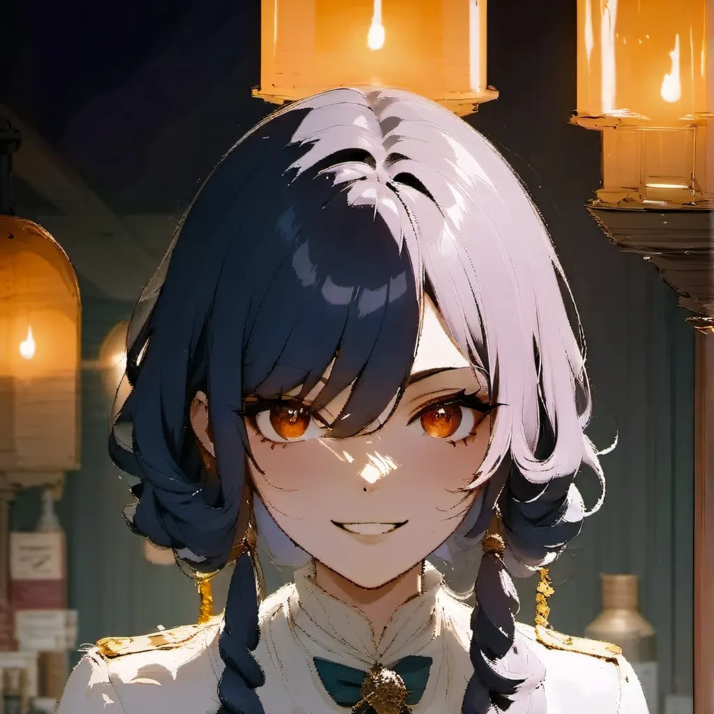 chat with ai character: Aurora