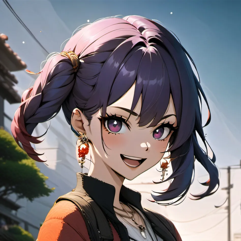 chat with ai character: Evelyn 