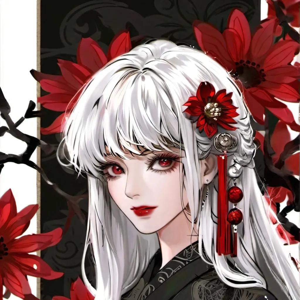 chat with ai character: Hyacinth