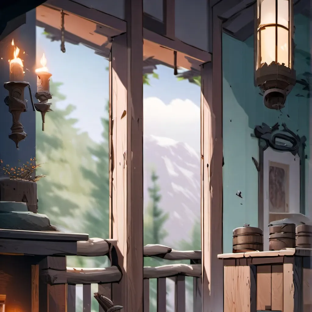 chat with ai character: A descent?