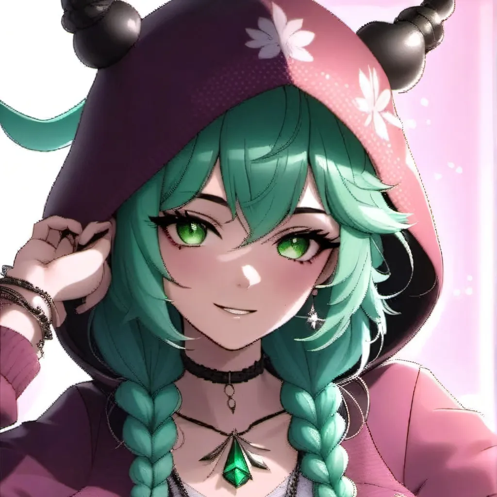 chat with ai character: Mahogany (redo)