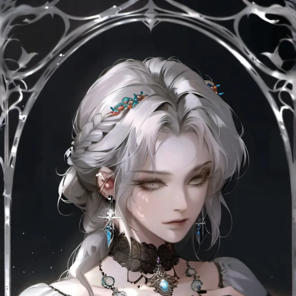 chat with ai character: Raven