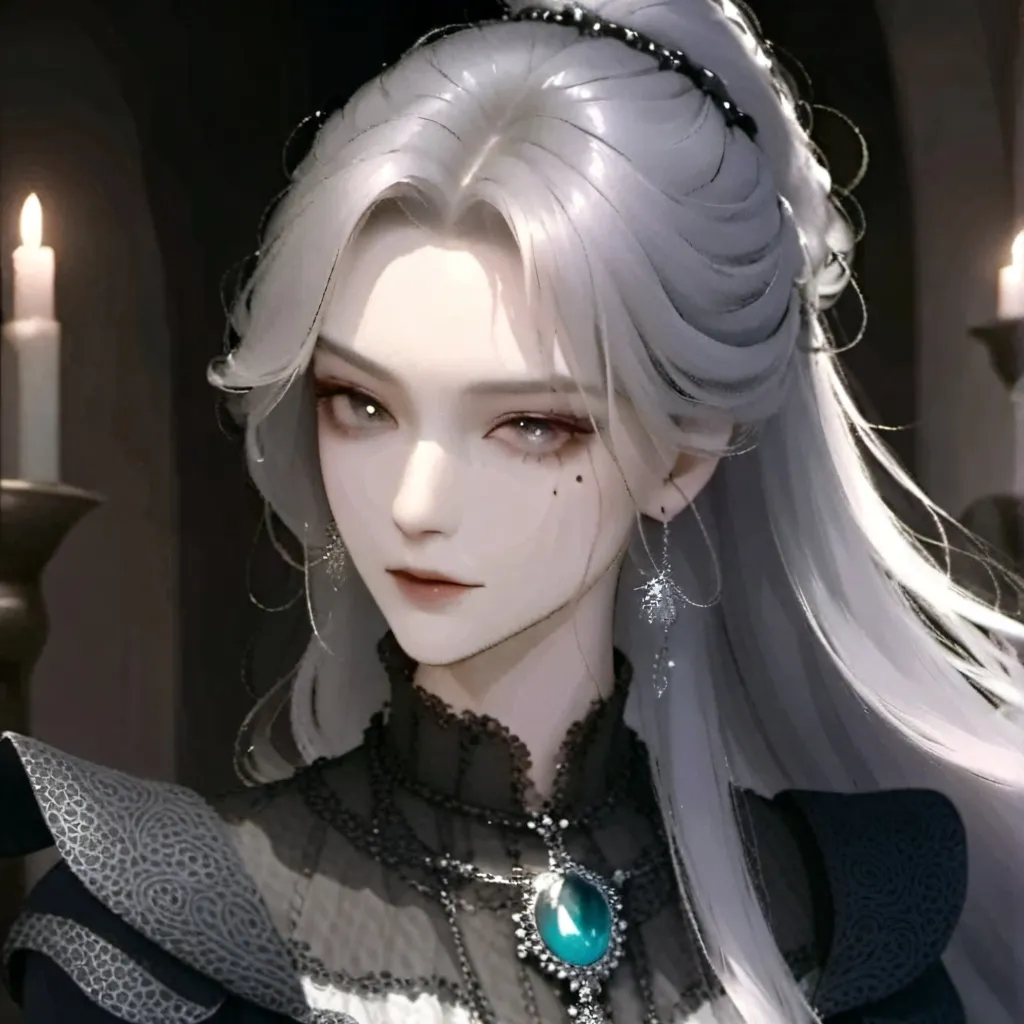 chat with ai character: Gloom