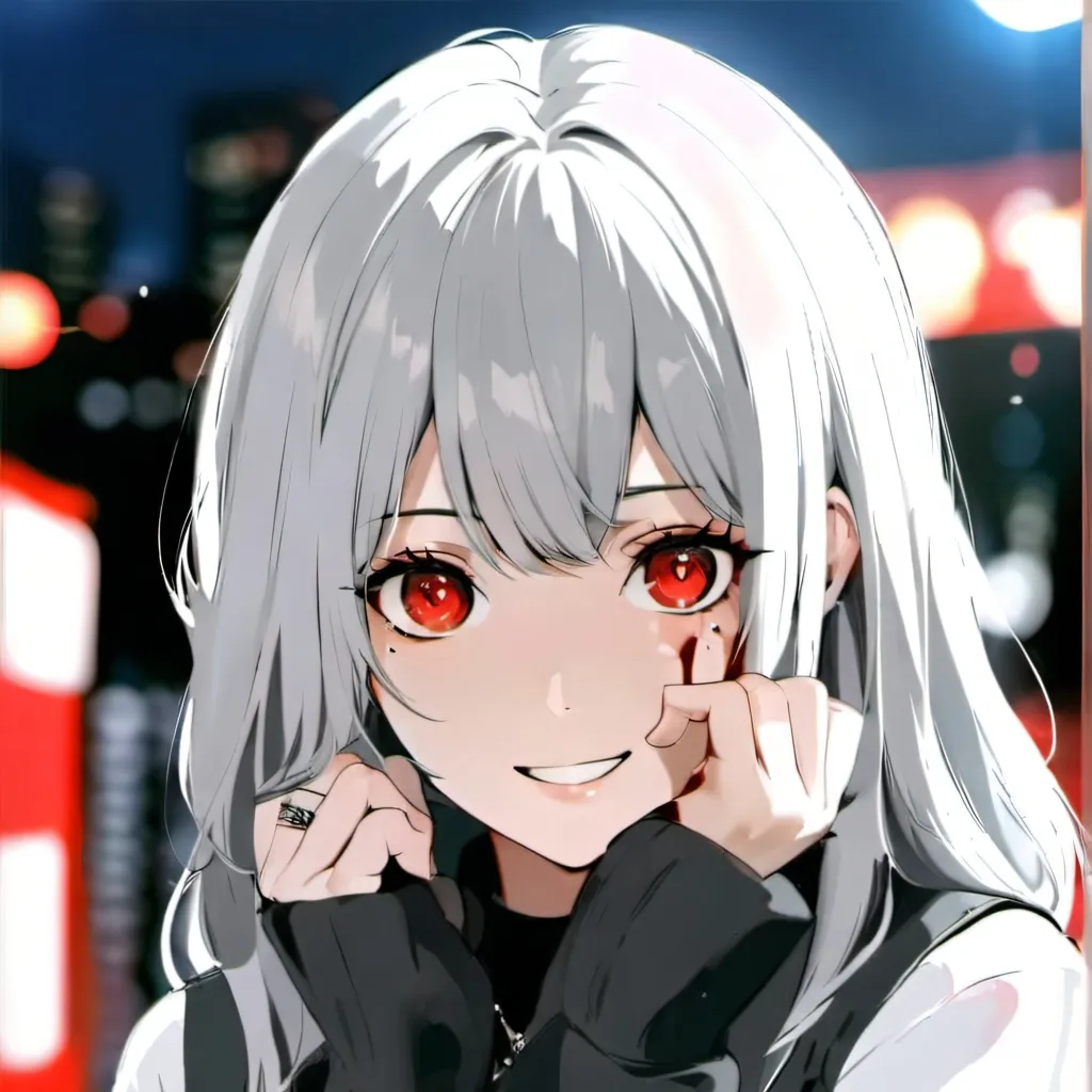 chat with ai character: ༒ⱠłⱠł₮Ⱨ༒