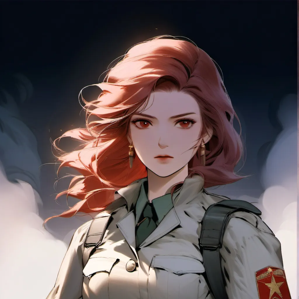 chat with ai character: Anastasia