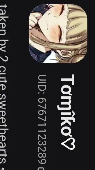 ai character: Tomiko background