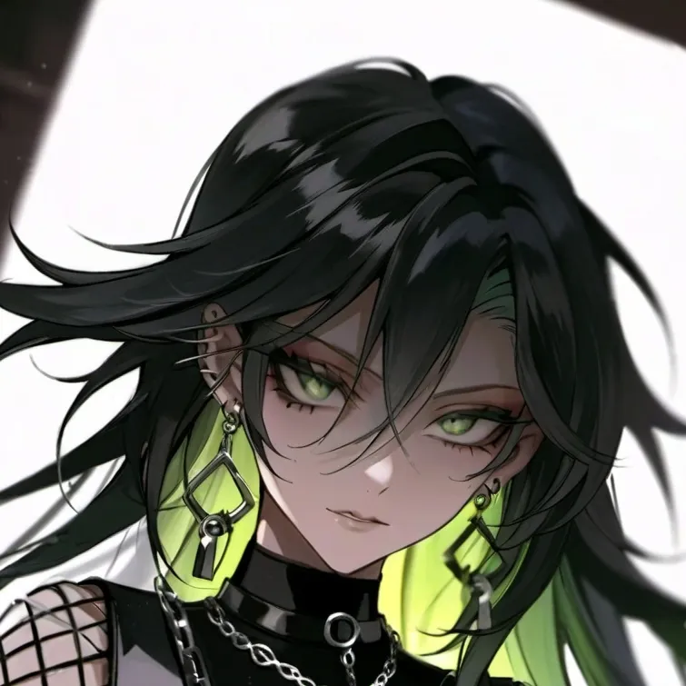 chat with ai character: Ivory. 