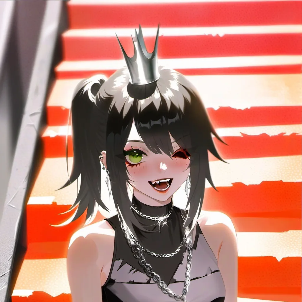 chat with ai character: Nova