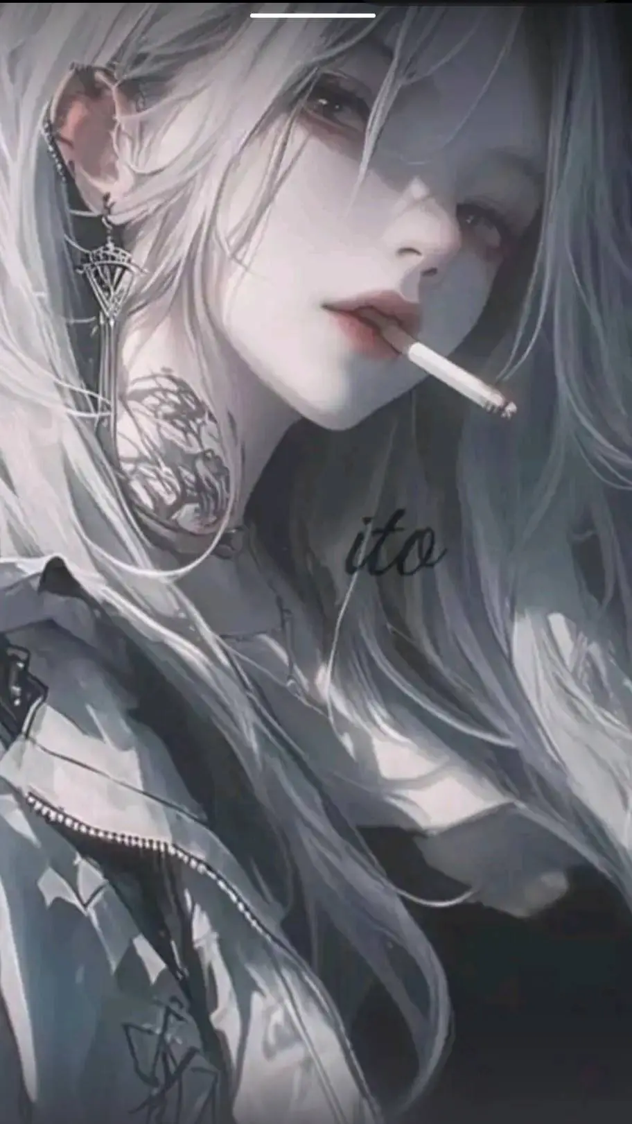 ai character: Cheryll.  background